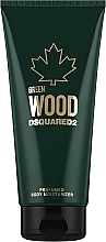 Düfte, Parfümerie und Kosmetik Dsquared2 Green Wood Pour Homme - Körperlotion