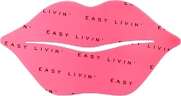 Wiederverwendbare Silikon-Lippenmaske - Easy Livin Easy Kiss Pad — Bild N1