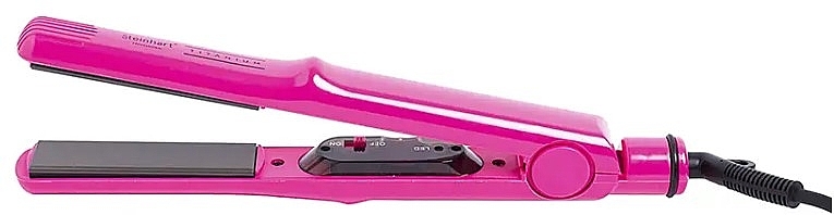 Glätteisen - Steinhart Classic II Titanium Fucsia Hair Straighteners — Bild N1