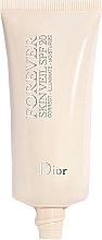 Feuchtigkeitsspendender und glättender Gesichtsprimer mit SPF20 - Dior Forever Skin Veil SPF 20 — Bild N1
