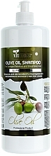 Düfte, Parfümerie und Kosmetik Shampoo für widerspenstiges und strapaziertes Haar mit Olivenöl - Vitamins Silver Olive Oil Shampoo 