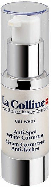 Flüssiger Concealer - La Colline Anti-Spot White Corrector — Bild N1