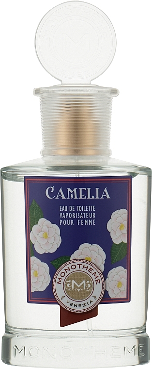 Monotheme Fine Fragrances Venezia Camelia - Eau de Toilette — Bild N1