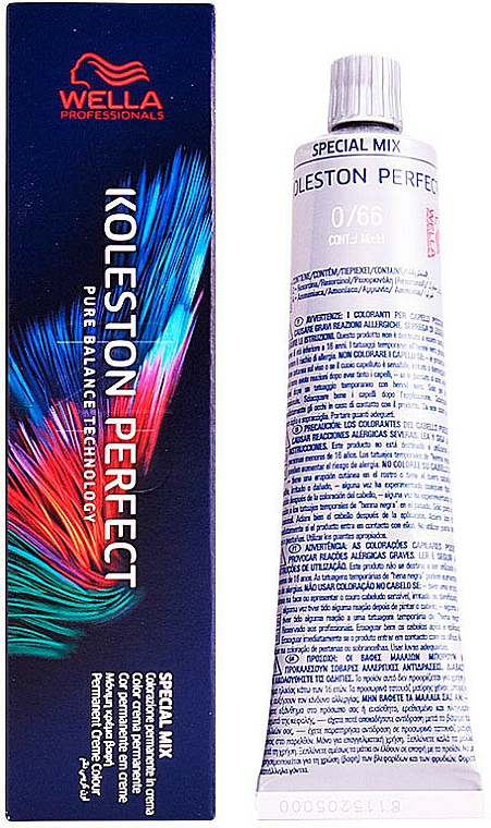 Haarfarbe - Wella Professionals Koleston Perfect Me+ Special Mix — Bild N2