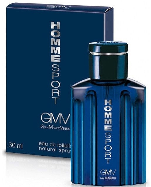 Gian Marco Venturi GMV Homme Sport - Eau de Toilette (Probe) — Bild N1