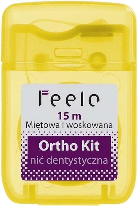 Feelo Ortho Kit  - Feelo Ortho Kit  — Bild N3