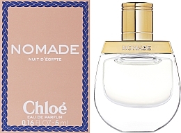 GESCHENK! Chloe Nomade Nuit d'Egypt - Eau de Parfum — Bild N2