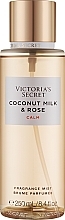 Parfümierter Körpernebel - Victoria's Secret Coconut Milk & Rose Calm Fragrance Mist — Bild N1