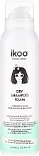 Düfte, Parfümerie und Kosmetik Trockenshampoo-Schaum für mehr Glanz - Ikoo Infusions Shampoo Foam Color Hydrate & Shine