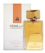 Lattafa Perfumes Ser Al Malika - Eau de Parfum — Bild N1