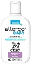 Feuchtigkeitsspendende Körpermilch - Allerco Baby Emolienty — Bild N1