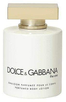 Dolce & Gabbana The One - Körperlotion — Bild N1