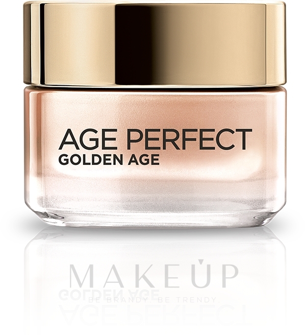 Tagescreme für Gesicht - L'Oreal Paris Age Perfect Golden Age Rosy Re-Fortifying Day Cream — Bild 50 ml