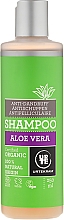 Düfte, Parfümerie und Kosmetik Anti-Schuppen Shampoo "Aloe Vera" - Urtekram Aloe Vera Anti-Dandruff Shampoo