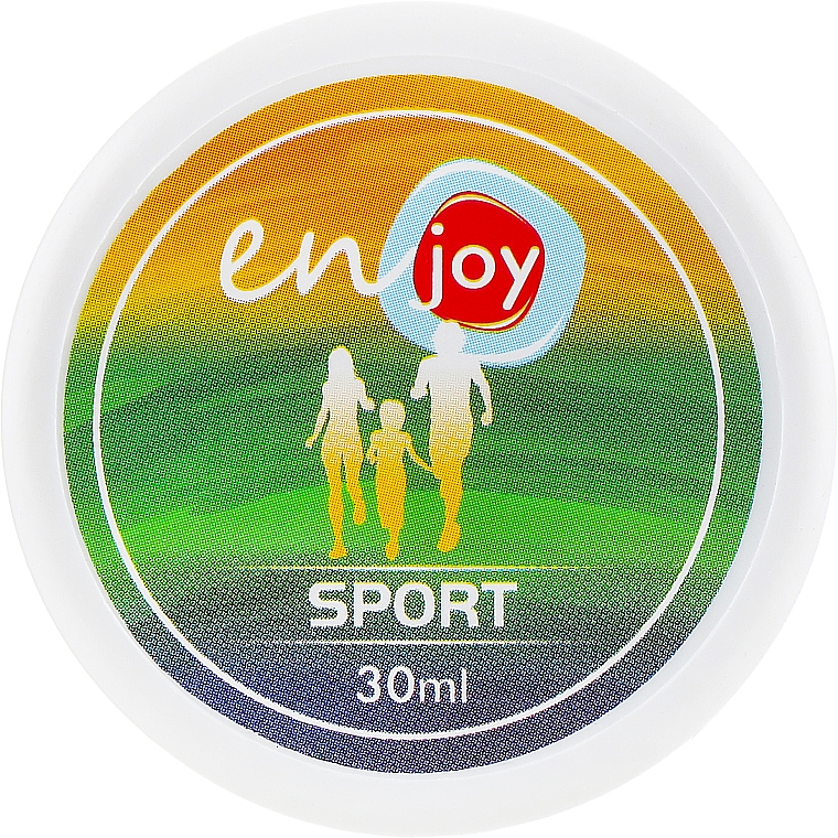 Bio-Deocreme - Enjoy & Joy Sport Deodorant Cream — Bild N2