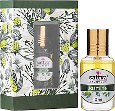 Sattva Ayurveda Jasmine - Parfümöl — Bild N1