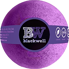 Badebombe Lila Cocktail - Blackwell Bath Bomb Purple Cocktail — Bild N1