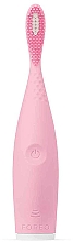Düfte, Parfümerie und Kosmetik Elektrische Zahnbürste aus weichem Silikon rosa - Foreo Issa Play Pearl Pink