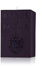 Düfte, Parfümerie und Kosmetik Duftkerze Amber - Acqua Di Parma Amber Black Cube Candle Collection