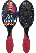 Haarbürste - Wet Brush Pro Detangler Disney Stylized Villains Evil Queen — Bild N1