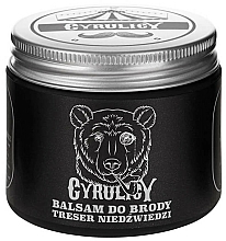 Düfte, Parfümerie und Kosmetik Bartbalsam Bear - Cyrulicy Bear Trainer Beard Balm