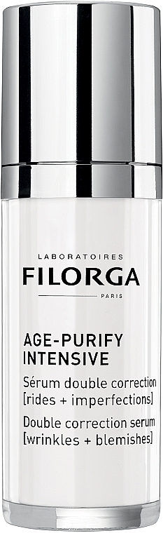 Gesichtsserum - Filorga Age-Purify Double Correction Serum  — Bild N1