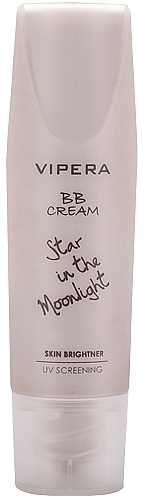 Aufhellende BB Creme mit UV-Filter - Vipera BB Cream Star in the Moonlight — Bild N2