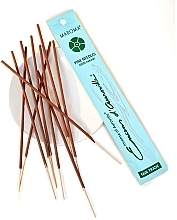 Düfte, Parfümerie und Kosmetik Räucherstäbchen Tannennadeln - Maroma Encens d'Auroville Stick Incense Pine Needles