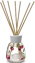 Aromadiffusor Black Cherry - Yankee Candle Signature Reed Diffuser — Bild N2