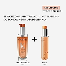 Haaröl für widerspenstiges und krauses Haar - Kerastase Discipline Oleo-Relax Control-in-motion Oil Refillable — Bild N5