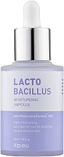 Düfte, Parfümerie und Kosmetik Feuchtigkeitsspendende Gesichtsampulle mit Centella Asiatica-Extrakt - A'pieu Lactobacillus Moisturizing Ampoule