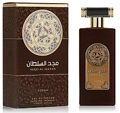 Asdaaf Majd Al Sultan - Eau de Parfum — Bild N1