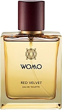 Womo Red Velvet - Eau de Toilette — Bild N1