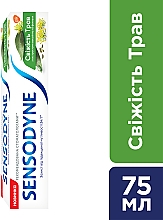 Zahnpasta Herbal Fresh - Sensodyne — Bild N8