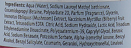 Duschschaum Arktische Reinheit - Mades Cosmetics Arctic Purity Shower Foam — Bild N3