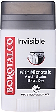 Düfte, Parfümerie und Kosmetik Deostick - Borotalco Invisible Deo Stick