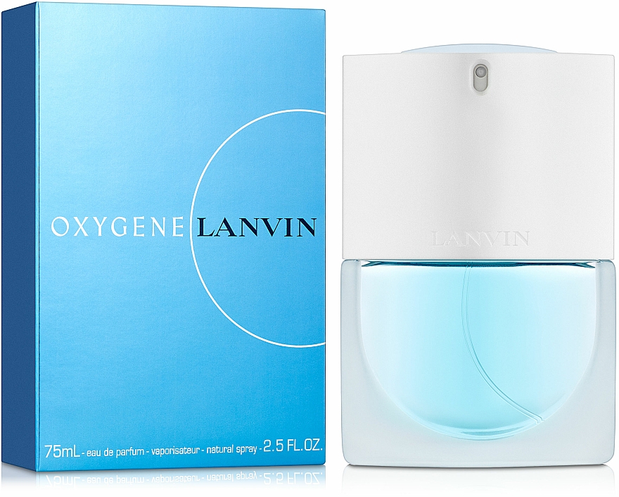 Lanvin Oxygene - Eau de Parfum — Foto N2
