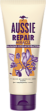 Düfte, Parfümerie und Kosmetik Pflegespülung für strapaziertes Haar mit Jojobasamenöl - Aussie Repair Miracle Balm