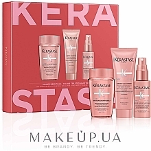 Set - Kerastase Chroma Absolu 2023 (shmp/80ml + h/fondant/75ml + h/serum/45ml) — Bild N1