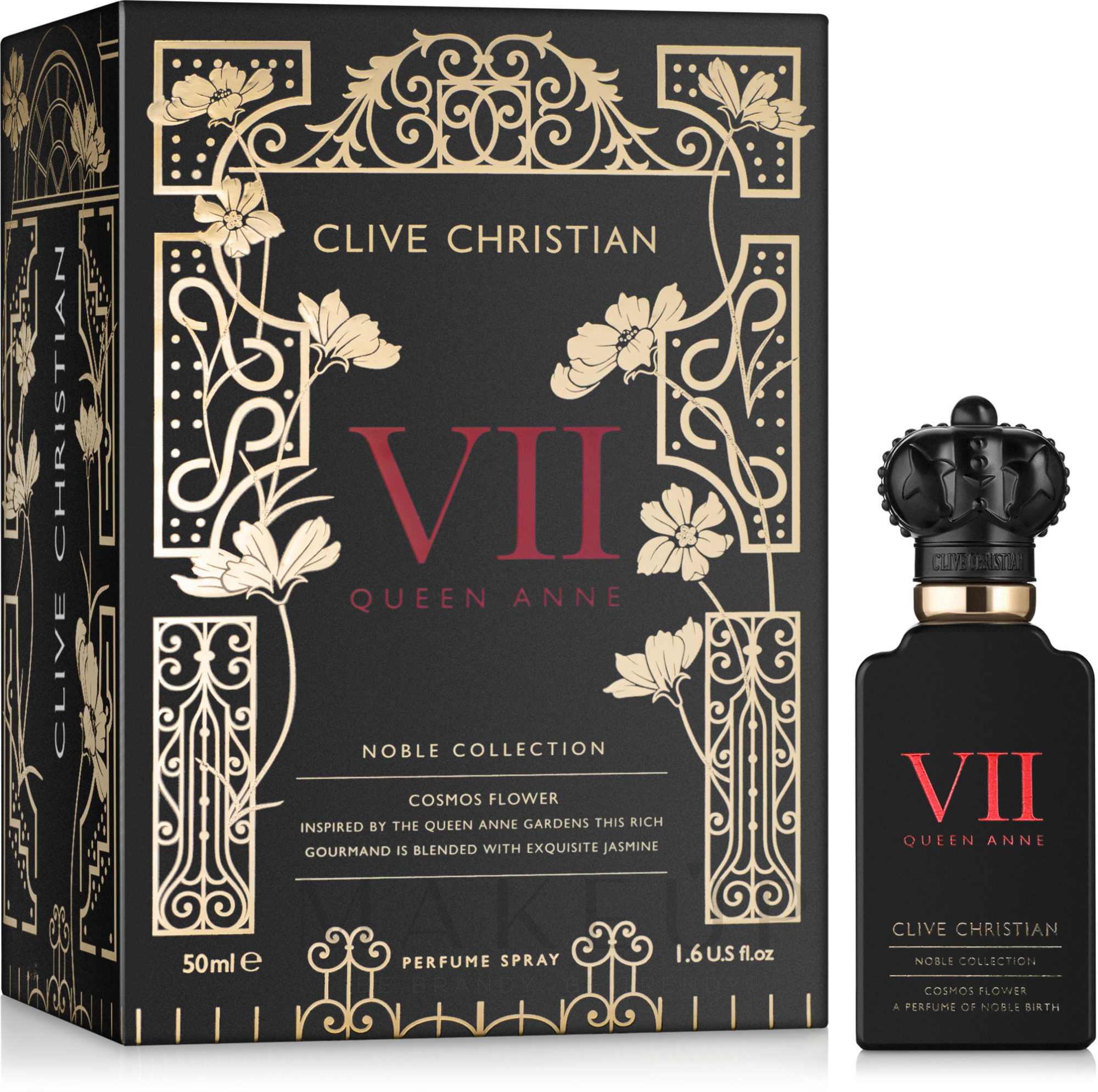 Clive Christian Noble VII Cosmos Flower - Parfüm — Foto 50 ml