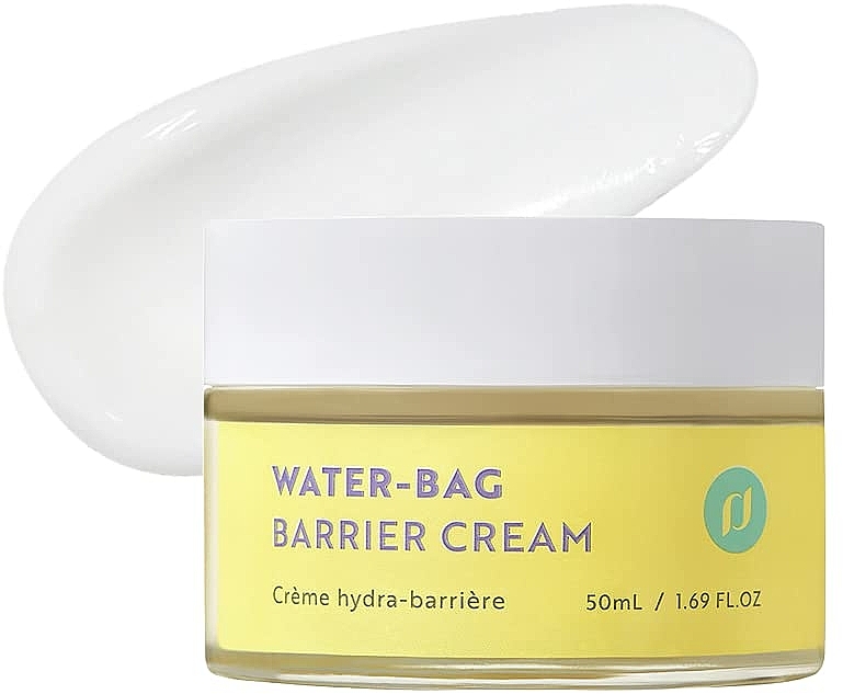 Feuchtigkeitsspendende Gesichtscreme - Plodica Water-Bag Barrier Cream — Bild N2