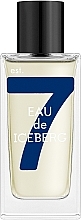 Düfte, Parfümerie und Kosmetik Iceberg Eau de Iceberg Cedar - Eau de Toilette