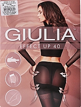 Düfte, Parfümerie und Kosmetik Push-up-Strumpfhose Effect Up 40 Den cappuccino - Giulia