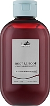 Shampoo für Haarwachstum mit rotem Ginseng und Bierhefe - Lador Root Re-Boot Awakening Shampoo Red Ginseng & Beer Yeast — Bild N1