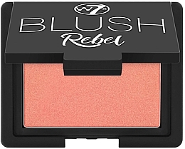 Düfte, Parfümerie und Kosmetik Rouge für das Gesicht - W7 Blush Rebel Blusher