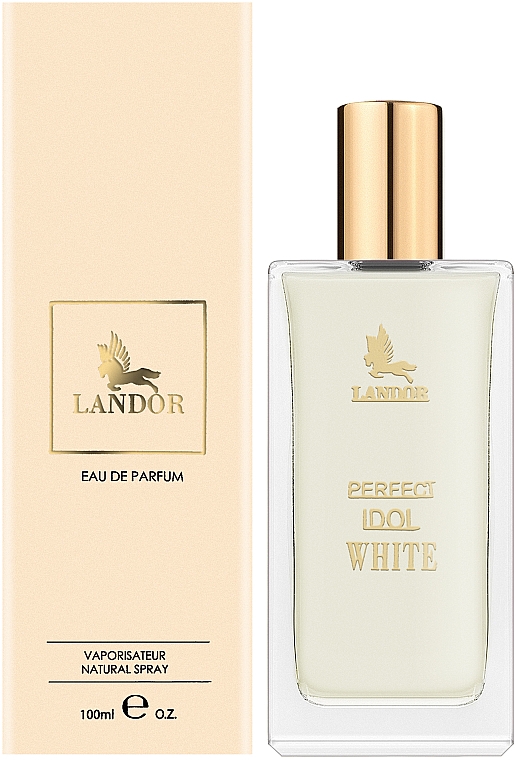 Landor Perfect Idol White - Eau de Parfum — Bild N2