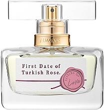Düfte, Parfümerie und Kosmetik Avon First Date of Turkish Rose - Eau de Parfum