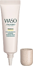 Essenz für die Augenpartie - Shiseido Waso Yuzu-C Eye Awakening Essence — Bild N2
