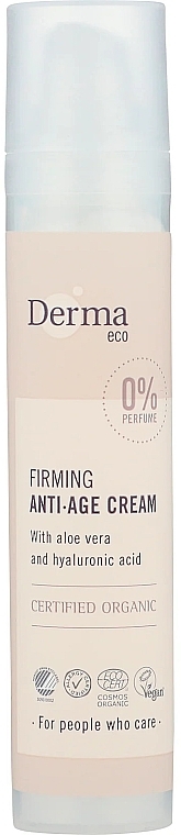 Anti-Aging-Gesichtscreme - Derma Eco Anti-Age Cream — Bild N1