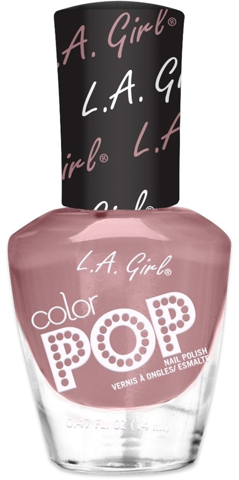 Nagellack - L.A. Girl Color Pop Nail Polish — Bild Dapper